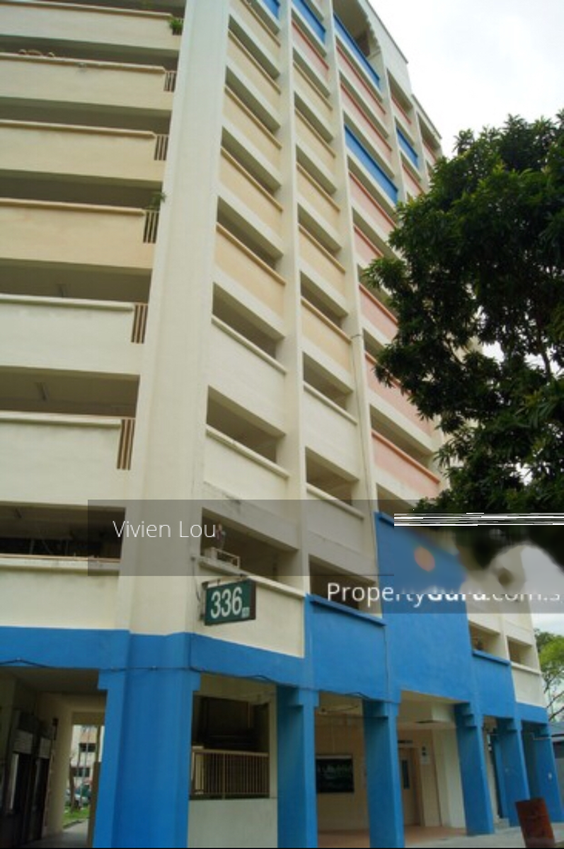 Blk 336 Bukit Batok Street 32 (Bukit Batok), HDB 4 Rooms #181064922